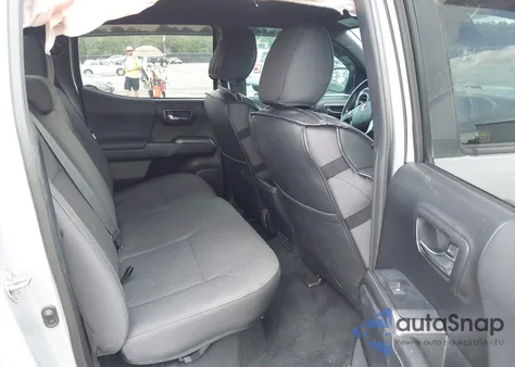 2019 Toyota Tacoma Trd Off Road from USA, damaged, VIN 3TMAZ5CN4KM087447